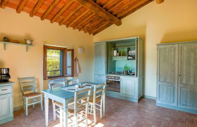 Farmhouse in Tuscany Near Anghiari - Foto 23