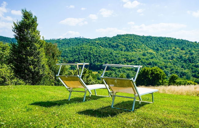 Farmhouse in Tuscany Near Anghiari - Foto 34