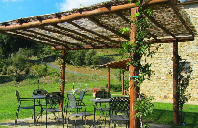 Farmhouse in Tuscany Near Anghiari - Foto 22