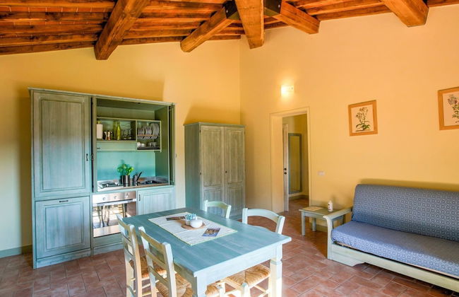 Farmhouse in Tuscany Near Anghiari - Foto 24