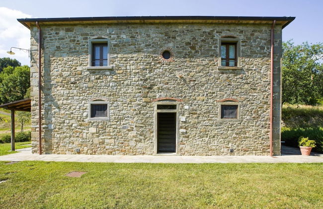 Farmhouse in Tuscany Near Anghiari - Foto 35