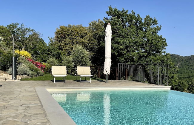 Farmhouse in Tuscany Near Anghiari - Foto 13