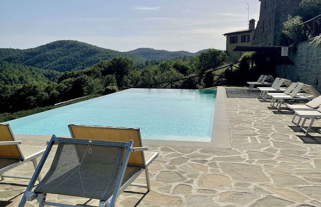 Farmhouse in Tuscany Near Anghiari - Foto 14