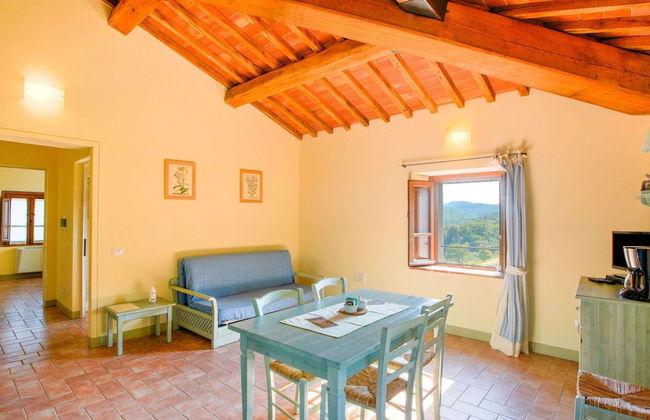 Farmhouse in Tuscany Near Anghiari - Foto 18