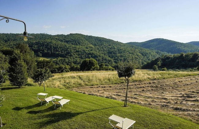 Farmhouse in Tuscany Near Anghiari - Foto 41