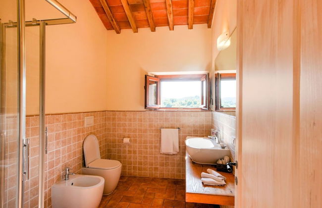 Farmhouse in Tuscany Near Anghiari - Foto 7