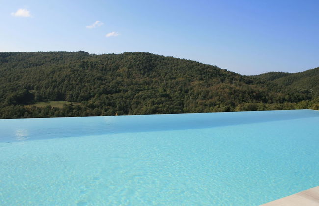 Farmhouse in Tuscany Near Anghiari - Foto 12