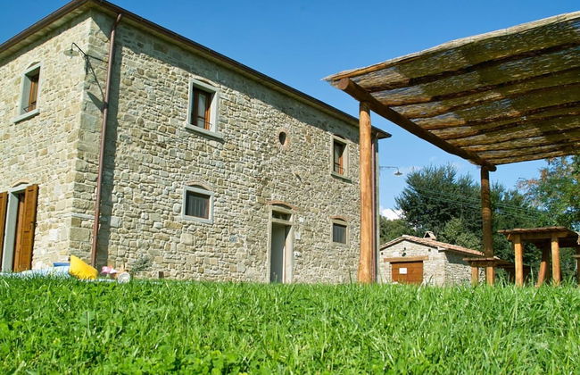 Farmhouse in Tuscany Near Anghiari - Foto 1