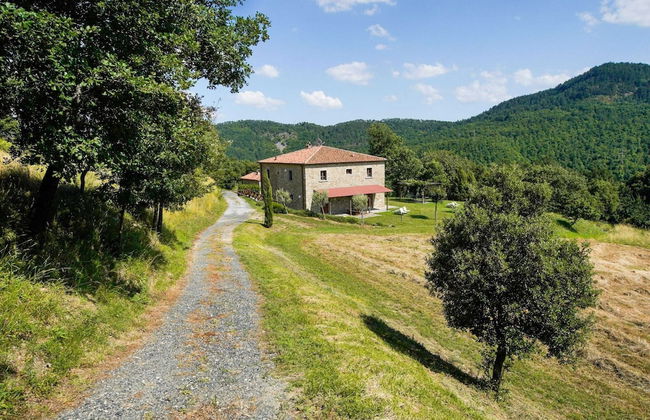 Farmhouse in Tuscany Near Anghiari - Foto 33