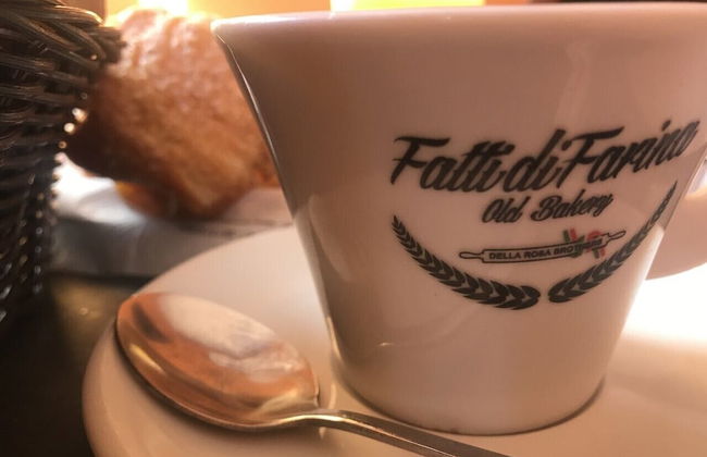Old Bakery Guest house - Foto 13
