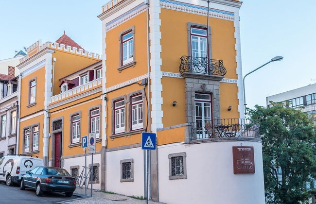 FeelCoimbra Castelo Boutique Apartments - Foto 1