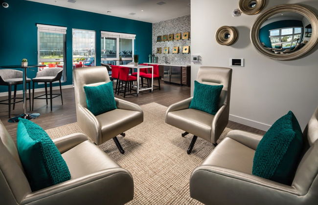Resort Style Suites in Downtown LA - Foto 48
