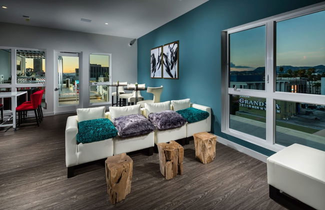 Resort Style Suites in Downtown LA - Foto 47
