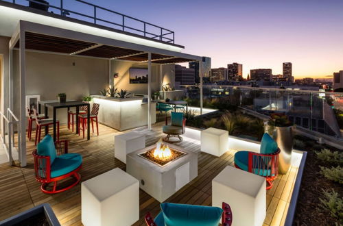 Foto 59 - Resort Style Suites in Downtown LA