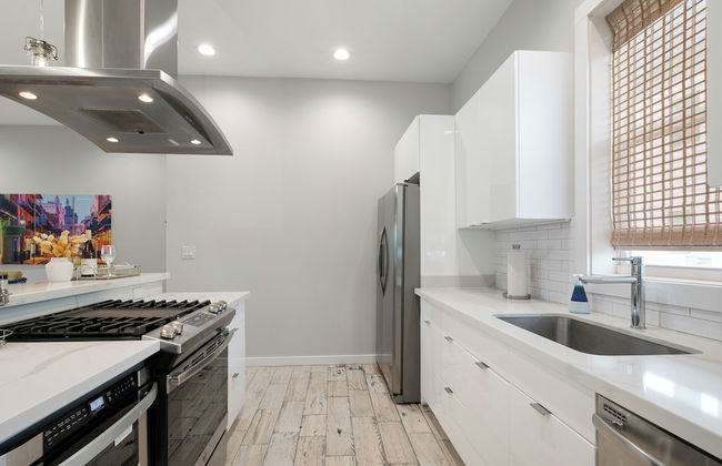 Bienville 4BR Stunning Townhouses Mid City - Foto 45