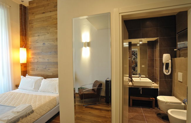 Luxury B&B La Dimora degli Angeli - Photo 33