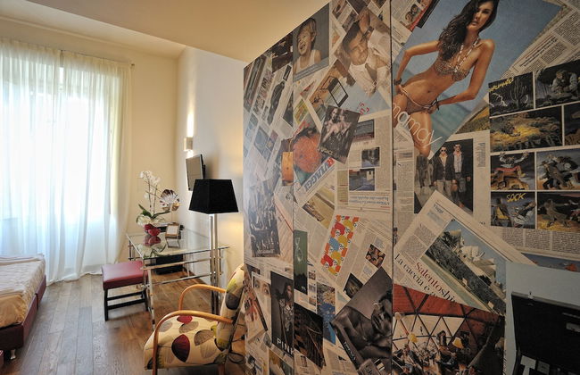 Luxury B&B La Dimora degli Angeli - Photo 42