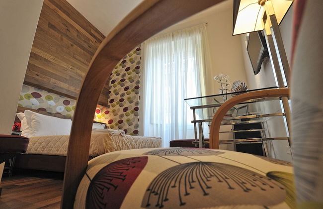 Luxury B&B La Dimora degli Angeli - Photo 54