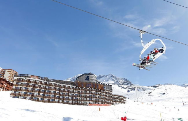 Tourotel de Val Thorens - Foto 33