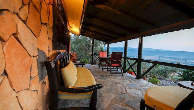 Terrazza/patio