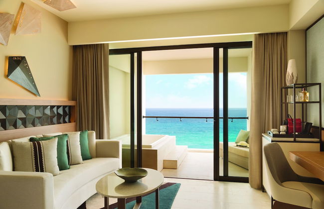 Turquoize at Hyatt Ziva Cancun - Adults Only - All Inclusive - Foto 16