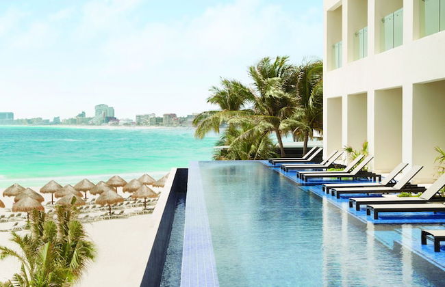Turquoize at Hyatt Ziva Cancun - Adults Only - All Inclusive - Foto 15