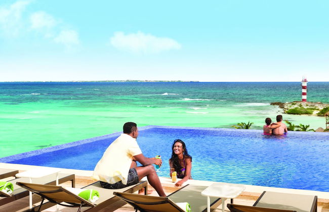 Turquoize at Hyatt Ziva Cancun - Adults Only - All Inclusive - Foto 1