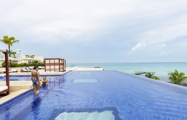 Turquoize at Hyatt Ziva Cancun - Adults Only - All Inclusive - Foto 33