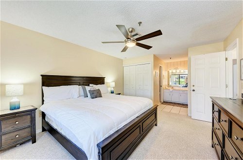Foto 14 - Gulf Breeze Ami-2bd-2ba-condo-private Beach Access-heater Pool-water Views From Every Window