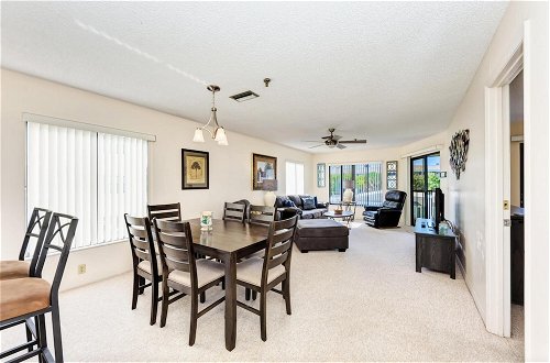 Photo 9 - Gulf Breeze Ami-2bd-2ba-condo-private Beach Access-heater Pool-water Views From Every Window