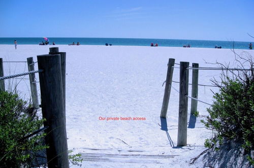 Photo 43 - Gulf Breeze Ami-2bd-2ba-condo-private Beach Access-heater Pool-water Views From Every Window