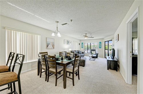 Foto 52 - Gulf Breeze Ami-2bd-2ba-condo-private Beach Access-heater Pool-water Views From Every Window