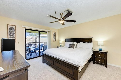 Photo 35 - Gulf Breeze Ami-2bd-2ba-condo-private Beach Access-heater Pool-water Views From Every Window