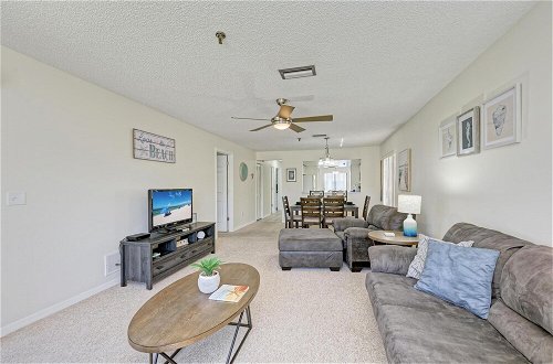 Photo 48 - Gulf Breeze Ami-2bd-2ba-condo-private Beach Access-heater Pool-water Views From Every Window