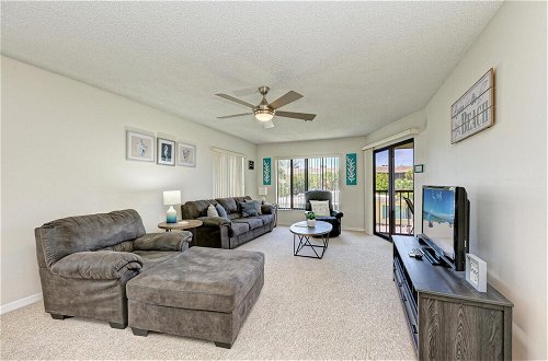Foto 45 - Gulf Breeze Ami-2bd-2ba-condo-private Beach Access-heater Pool-water Views From Every Window