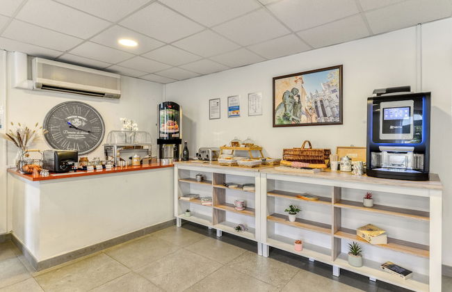 Zenitude Hôtel - Résidences Béziers Centre - Foto 46