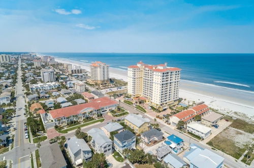 Photo 23 - Oceanside Paradise - Ultra-modern Beach Townhouse