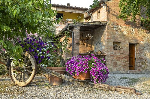 Foto 70 - Casa di Campagna in Toscana