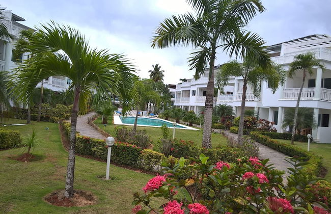 Beachfront Apartment facing Playa Popy - Foto 1