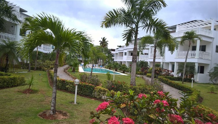 Foto 1 - Beachfront Apartment facing Playa Popy