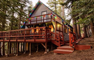 Foto 1 - Quintessential Tahoe Cabin