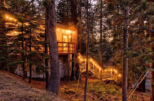 Foto 40 - Quintessential Tahoe Cabin