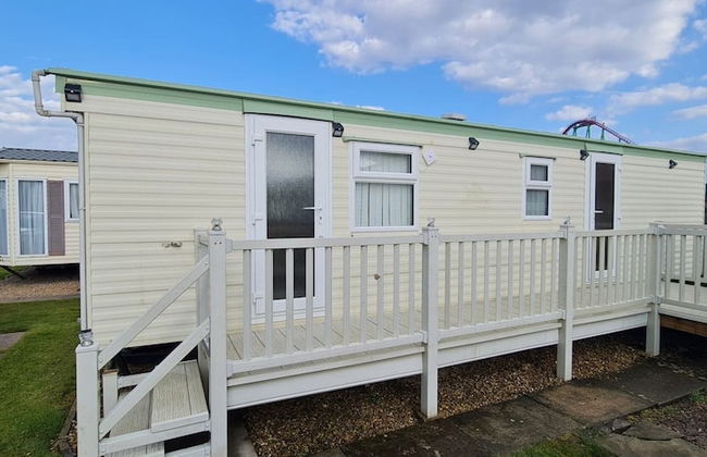 Staycation Opposite Fantasy Island Ingoldmells - Foto 23