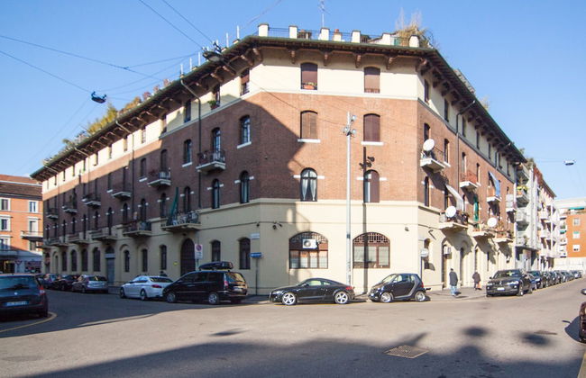 Miniloft-Angy-Navigli - Foto 21