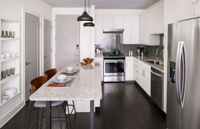 Sentral East Austin at 1614 E. Sixth - Foto 14