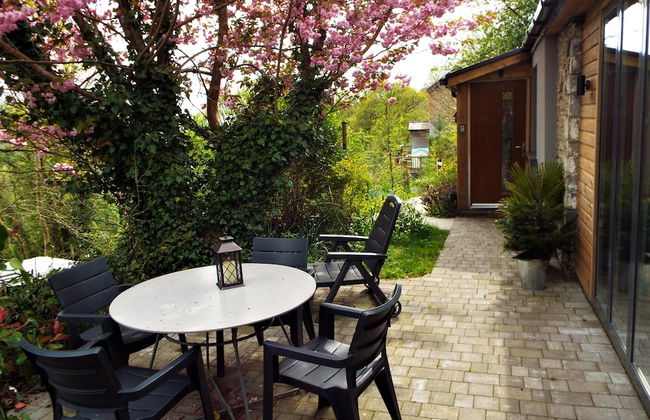 Beili Glas Cottage - Foto 8