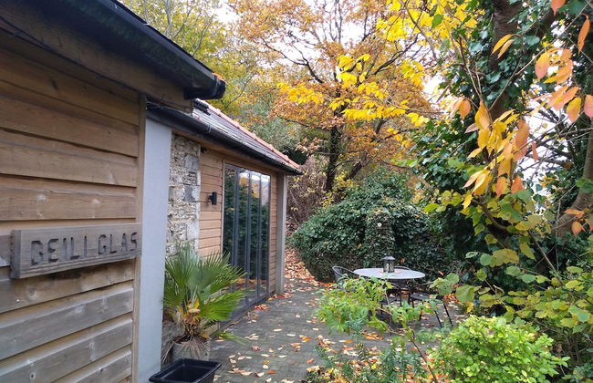 Beili Glas Cottage - Foto 1