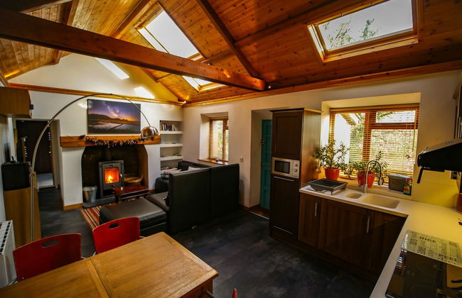 Beili Glas Cottage - Foto 6