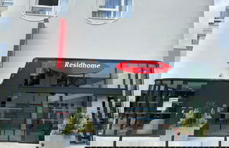 Foto 16 - Residhome Quai d'Ivry