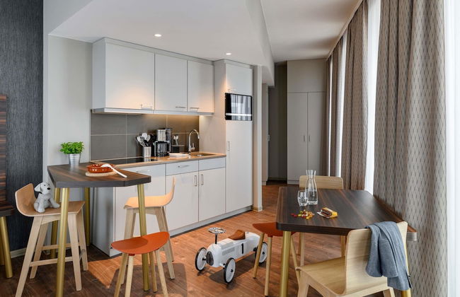 Aparthotel Adagio Bremen - Foto 30
